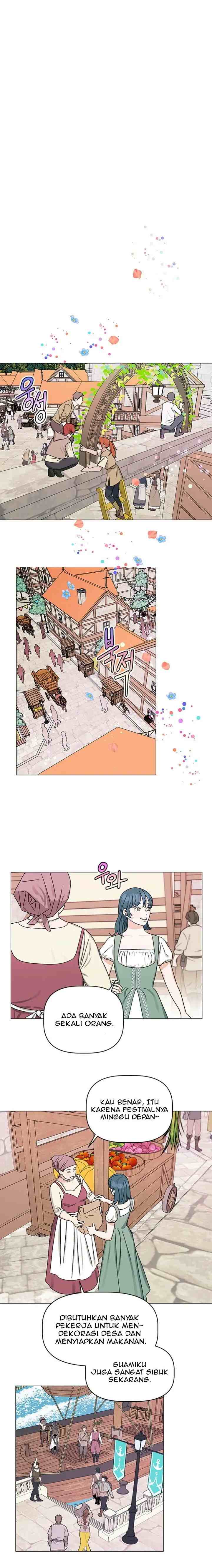 My Dazzling Downfall chapter 36 halaman 11