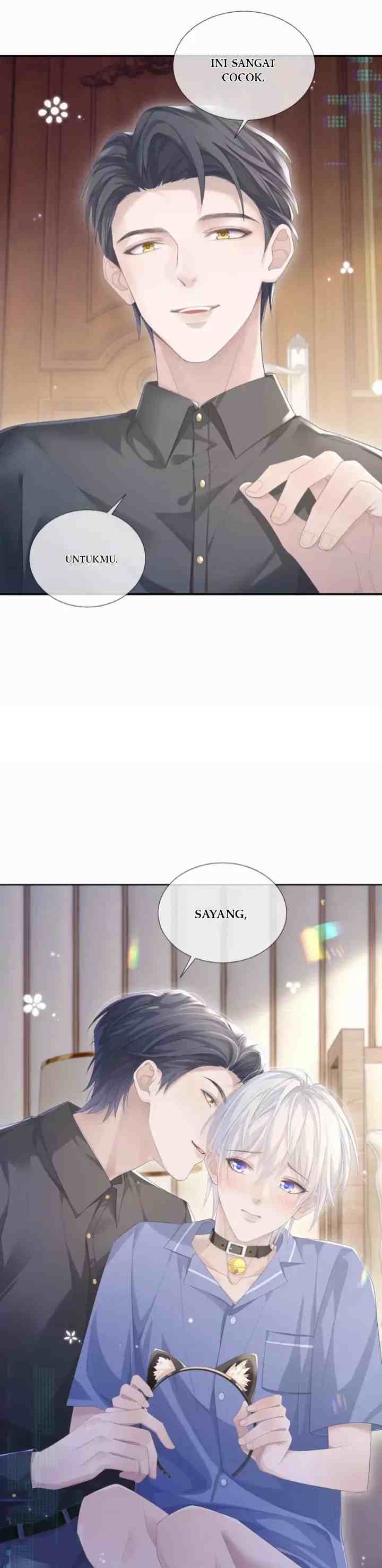 Continued Love chapter 15 halaman 8