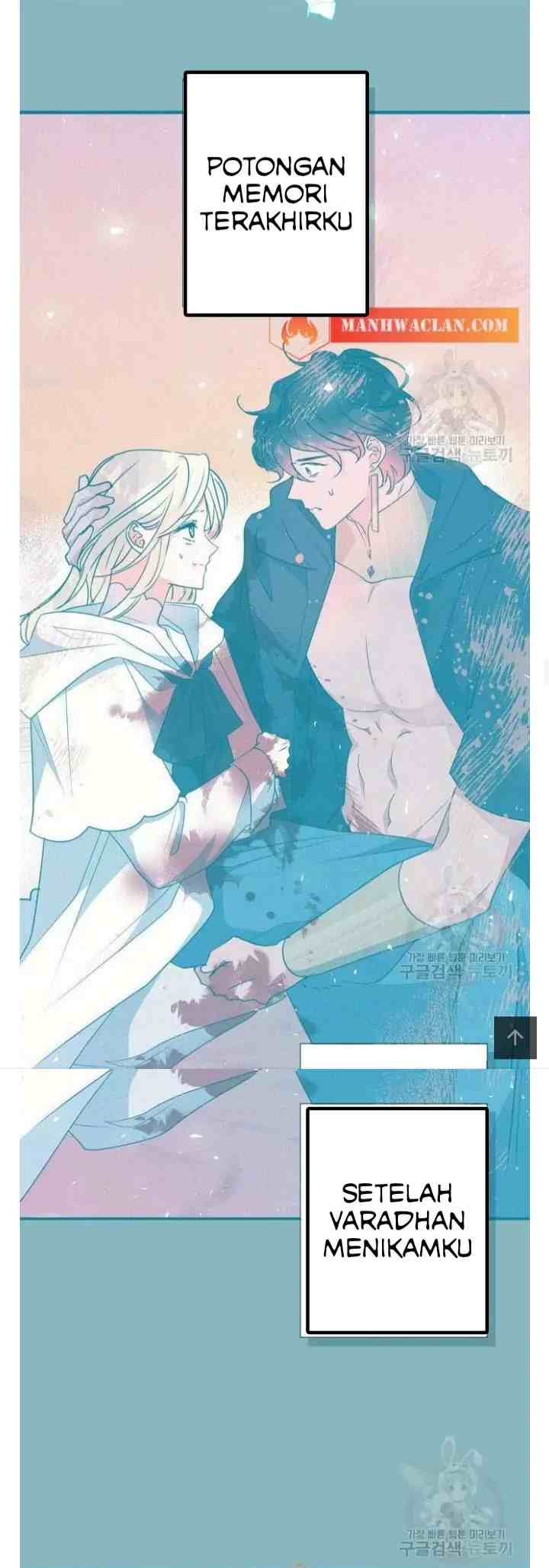 I Raised A Beast Well chapter 89.1 halaman 14