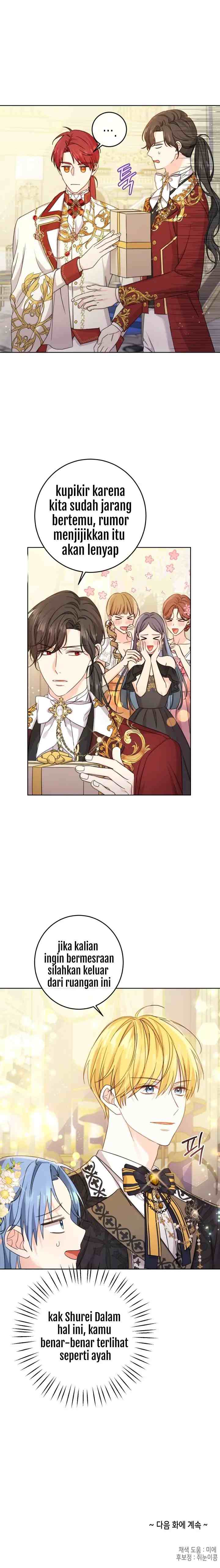 Saving the Villain Who was Abandoned by the Female Lead chapter 50 halaman 16