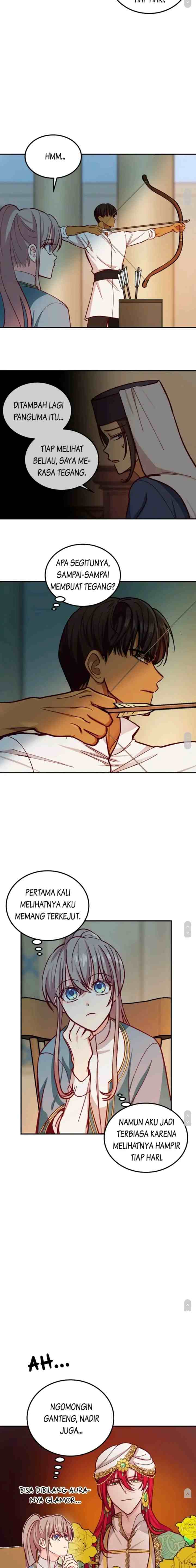 Amina of the Lamp chapter 33 halaman 10
