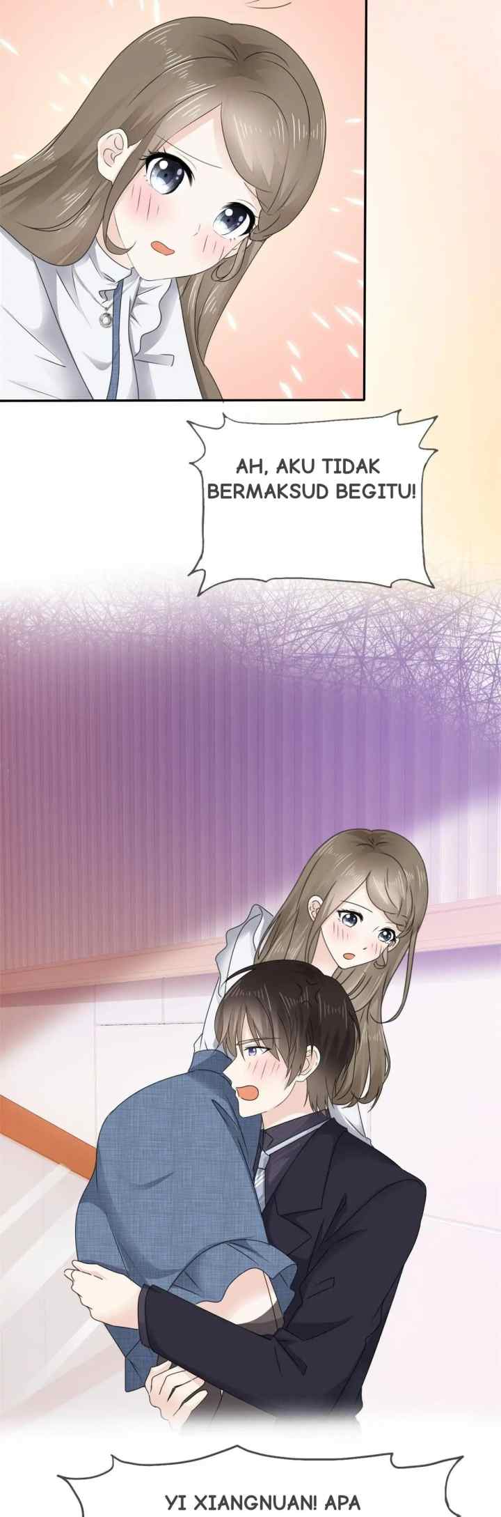 She Lived In Your Heart For Many Years chapter 7 halaman 7