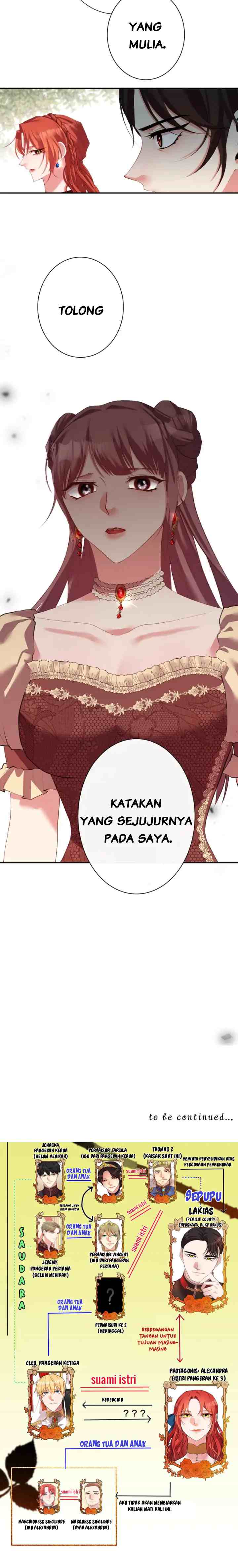 A Villainess' Revenge Is Sweeter Than Honey chapter 44 halaman 11