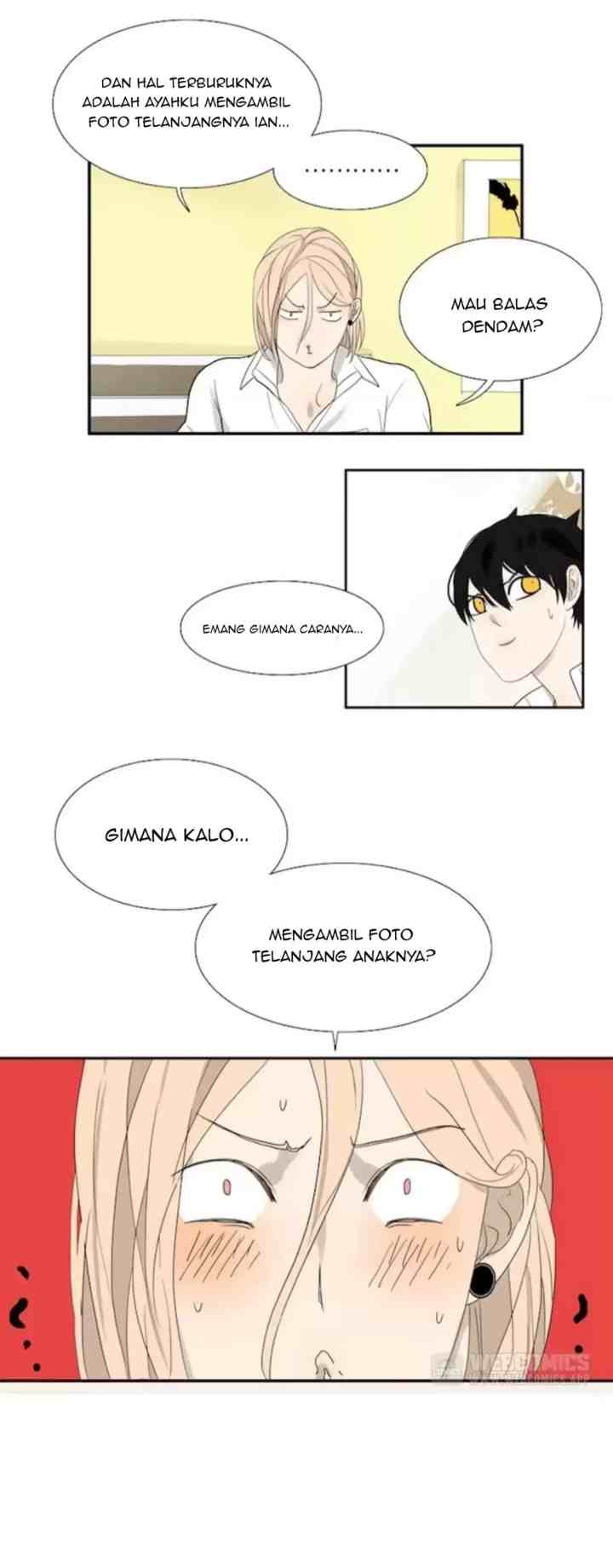 Mature Unlimited chapter 73 halaman 15