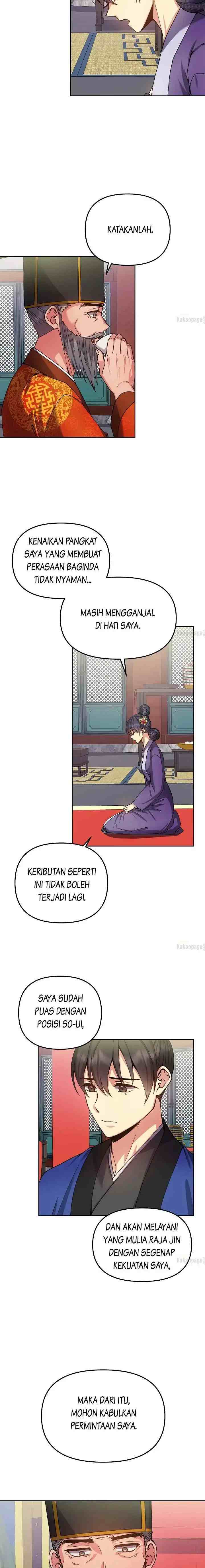 Queen's Revenge chapter 136 halaman 12