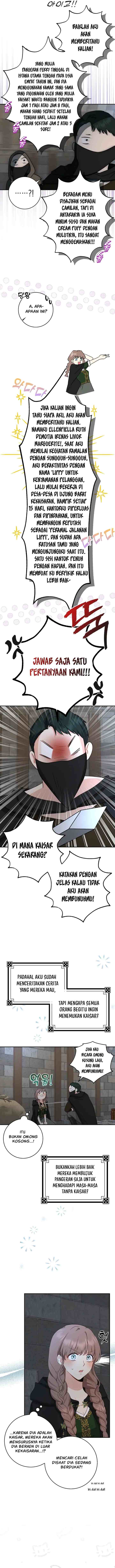 Our Tyrant Became Young chapter 22 halaman 6