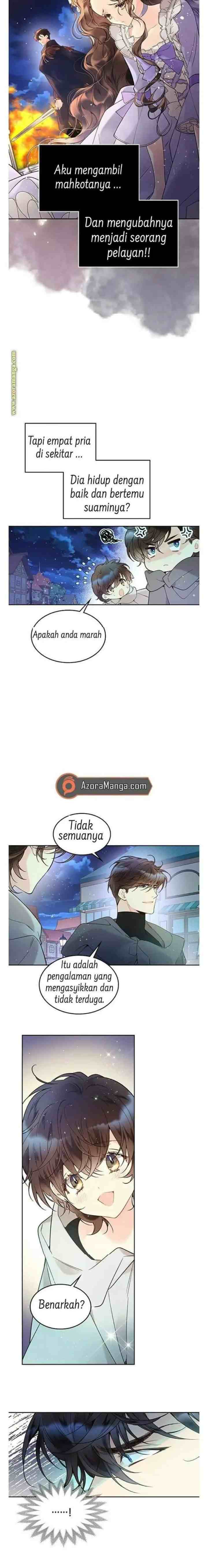 Béatrice chapter 52 halaman 11