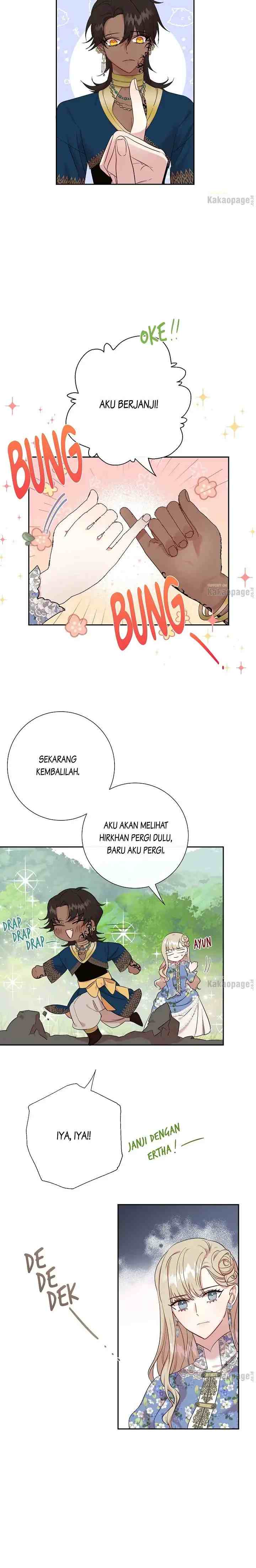 Please Don't Eat Me! chapter 43 halaman 10