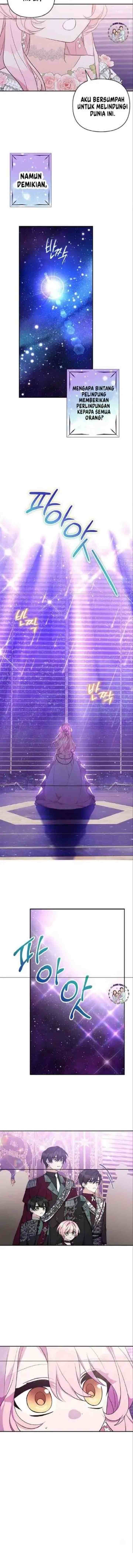 I'm The Real Youngest Daughter Of A Villainous Duke chapter 47 halaman 6
