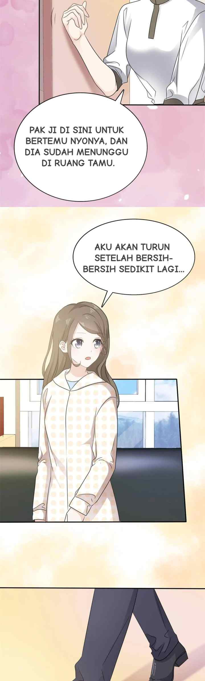 She Lived In Your Heart For Many Years chapter 19 halaman 14
