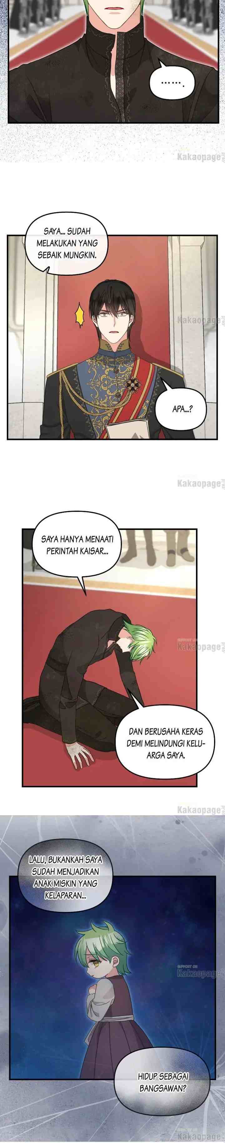 Just Leave Me Be chapter 118 halaman 4