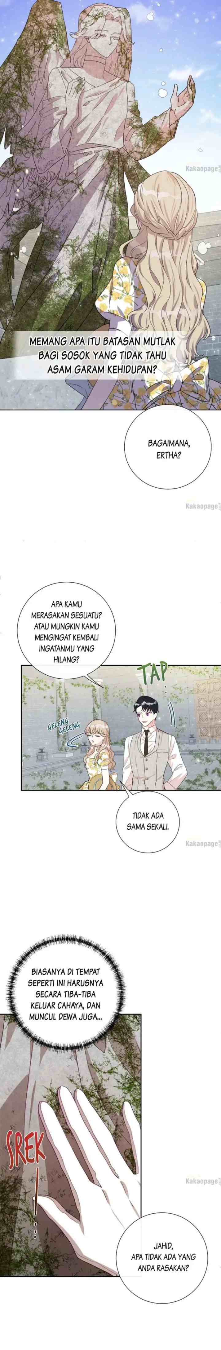 Please Don't Eat Me! chapter 31 halaman 7