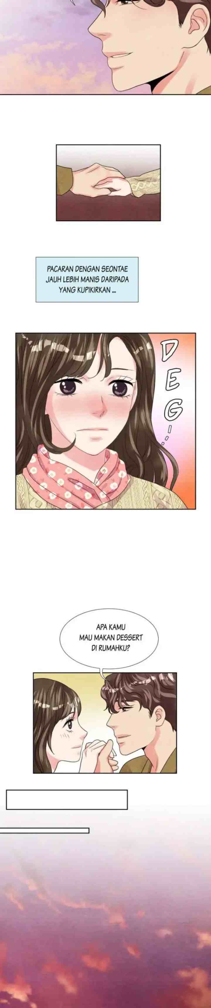 Off Limits! chapter 61 halaman 10