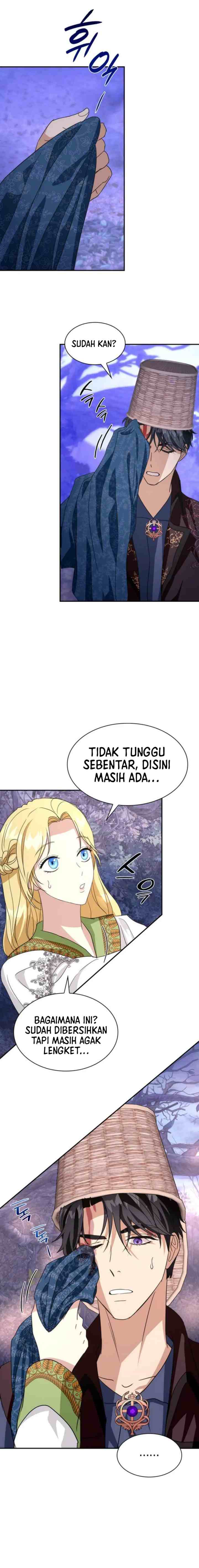 I Became a Sitter for the Obsessive Villains chapter 22 halaman 17