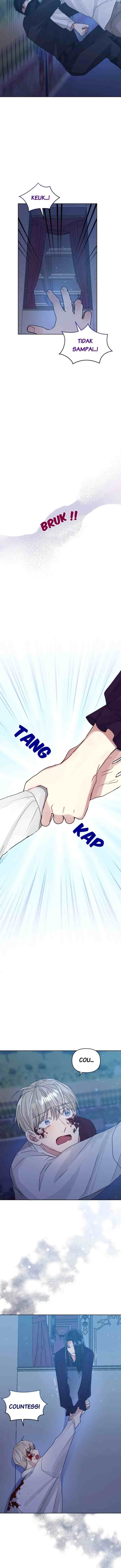 I'm A Villainess, But I Picked Up the Male Lead chapter 35 halaman 5