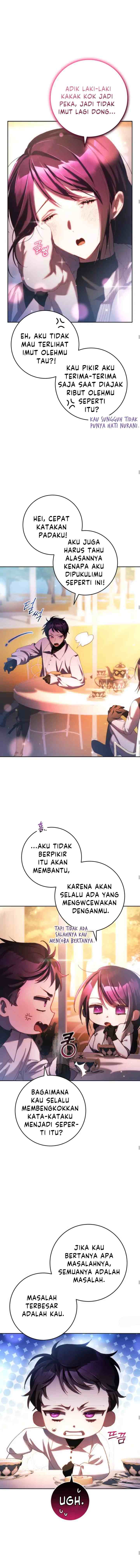 Crowning a Spoiled Prince chapter 50 halaman 6