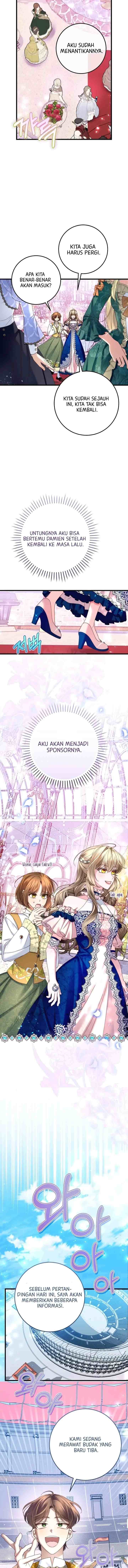 The Guidebook for Villainess chapter 21 halaman 5