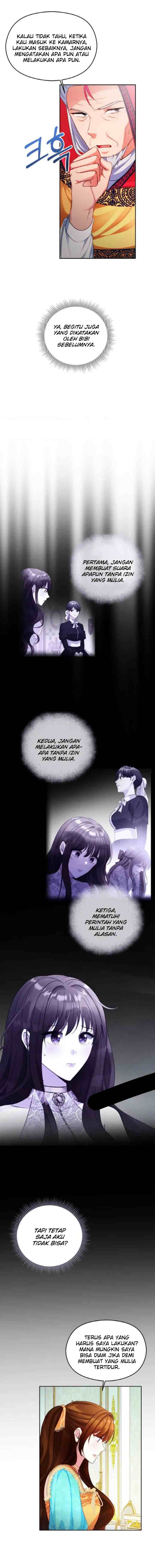 After the Insomnia Was Cured, the Tyrant Became Obsessive chapter 25 halaman 5