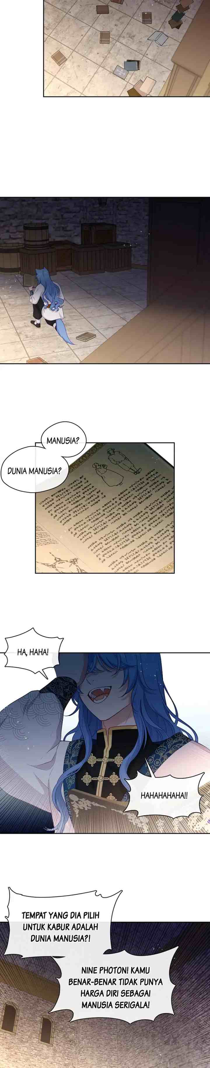 Beware the Villainess! chapter 94 halaman 10