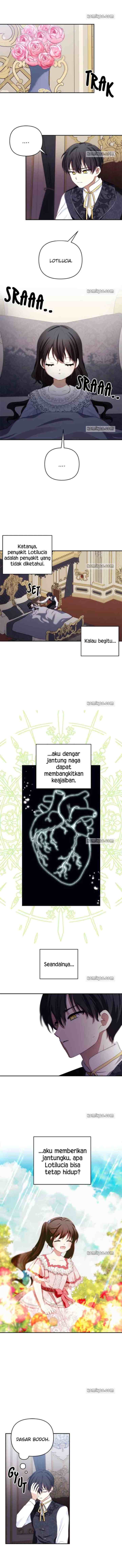 Monster Duke's Daughter chapter 91 halaman 6