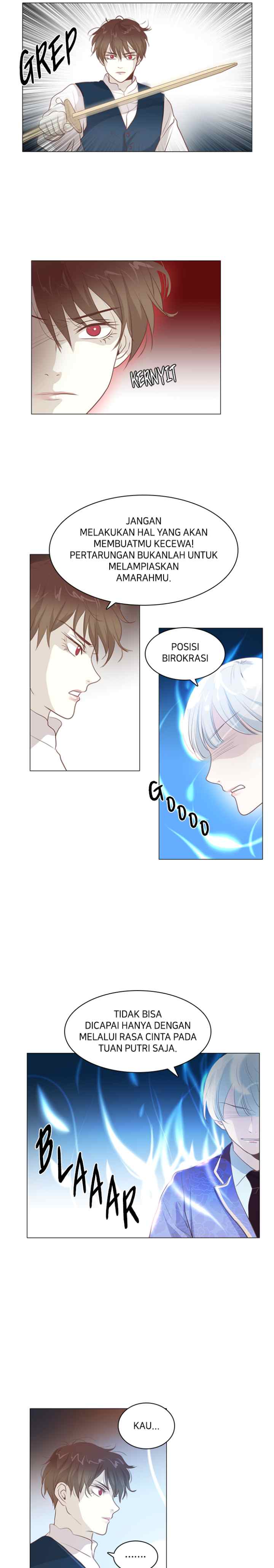 Baby Princess the Matchmaker chapter 99 halaman 17