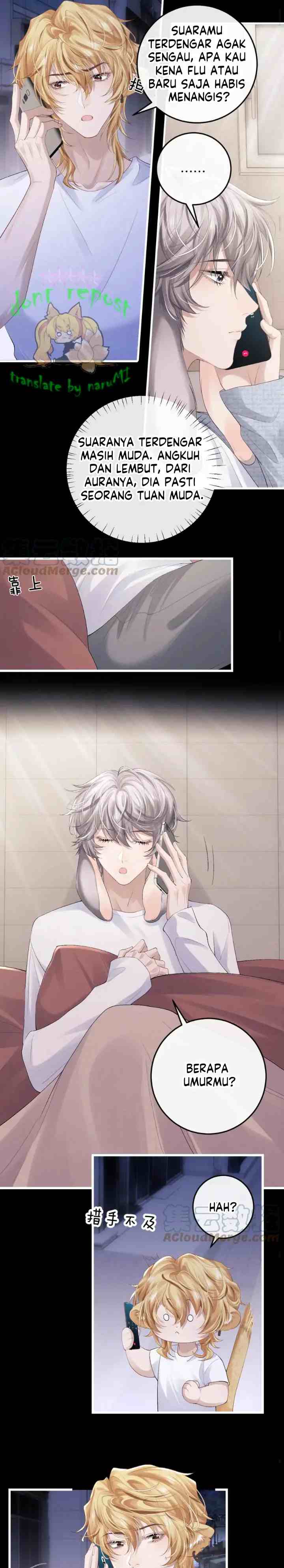 Everlasting Love chapter 22 halaman 7