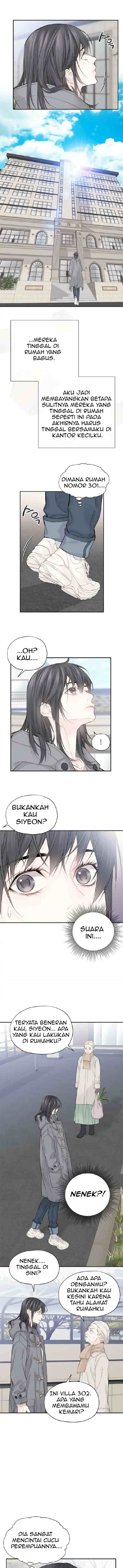 As If There's No Love chapter 5 halaman 12