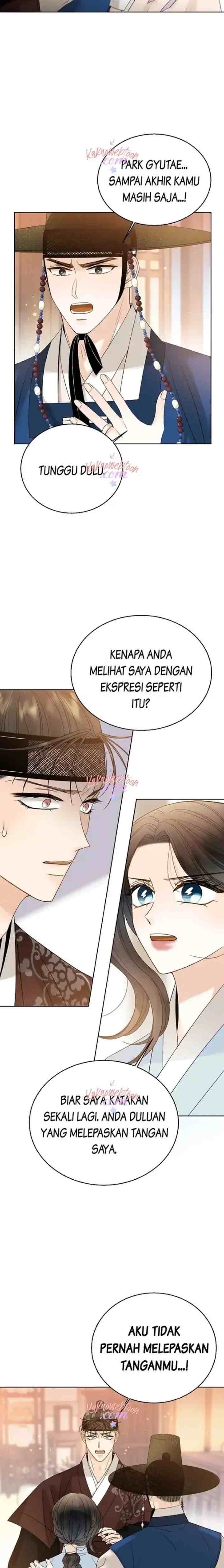 Oh! My Hubby-nim chapter 45 halaman 16