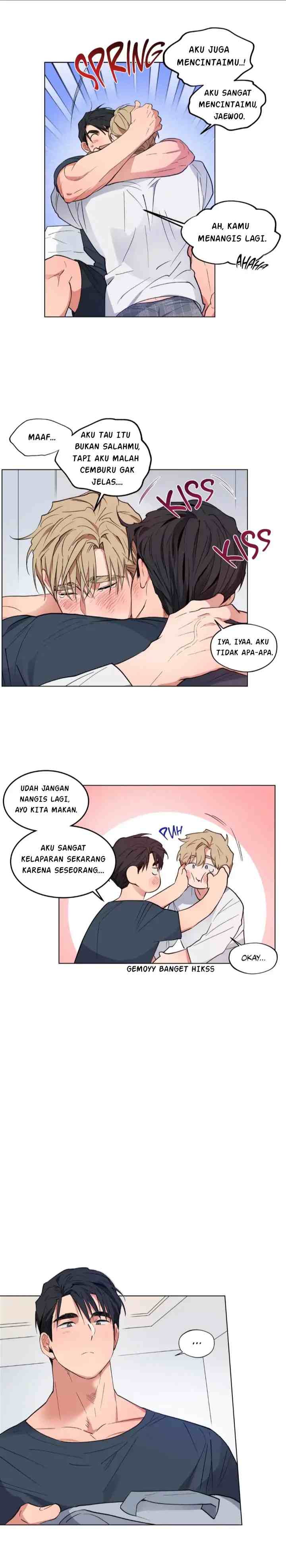 Love Plan chapter 13 halaman 18