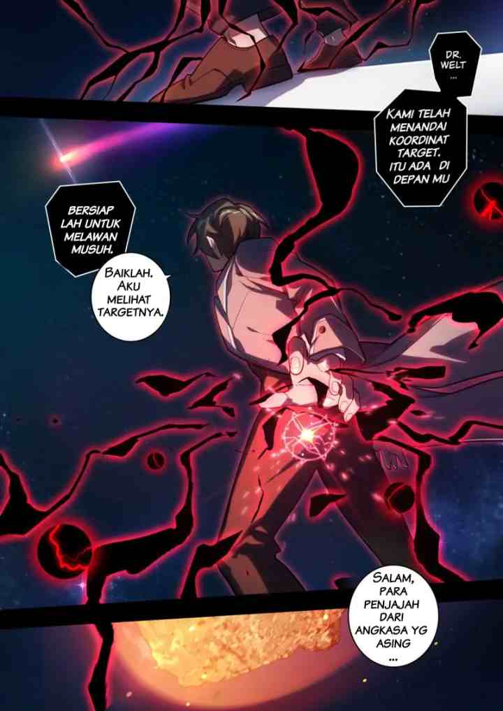 Honkai Impact 3rd chapter 182 halaman 4