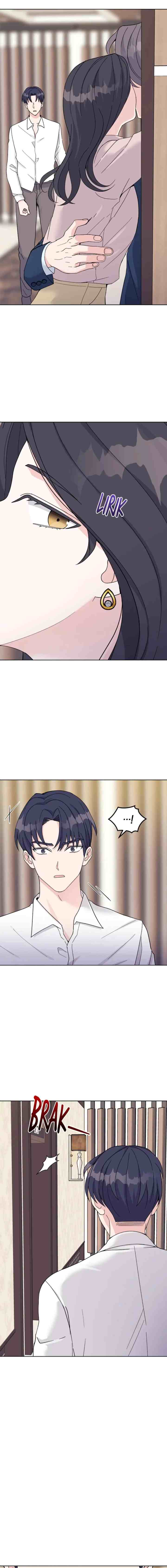 Lend Me Your Lips chapter 14 halaman 10