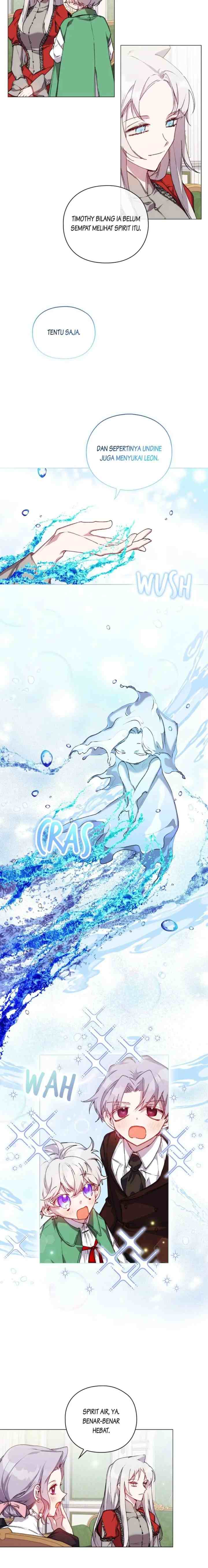 I'll Atone by Raising You Properly in This Life, Your Majesty! chapter 30 halaman 6