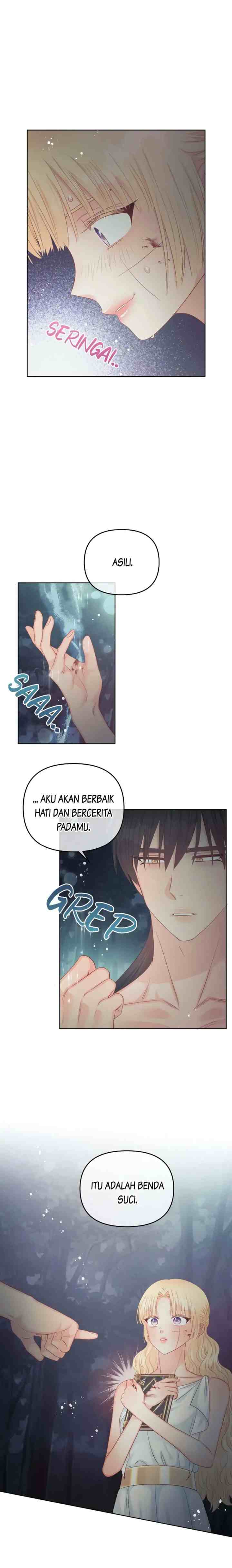 Don't Concern Yourself With That Book chapter 62 halaman 12