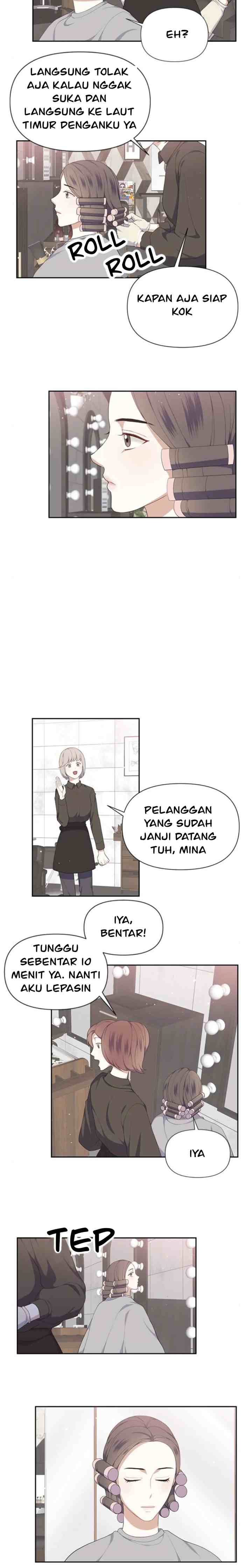 The Eun's Garden chapter 16 halaman 9