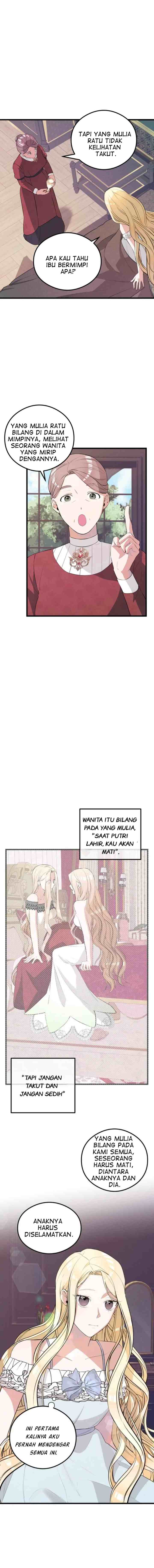 Falling Into The Deep End chapter 16 halaman 10