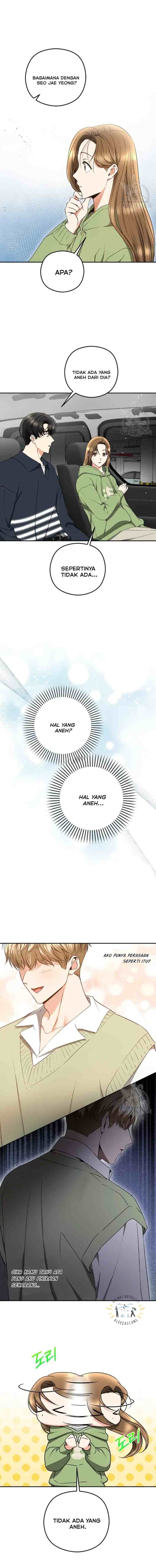 It's Not Enough Just to Kiss chapter 35 halaman 14