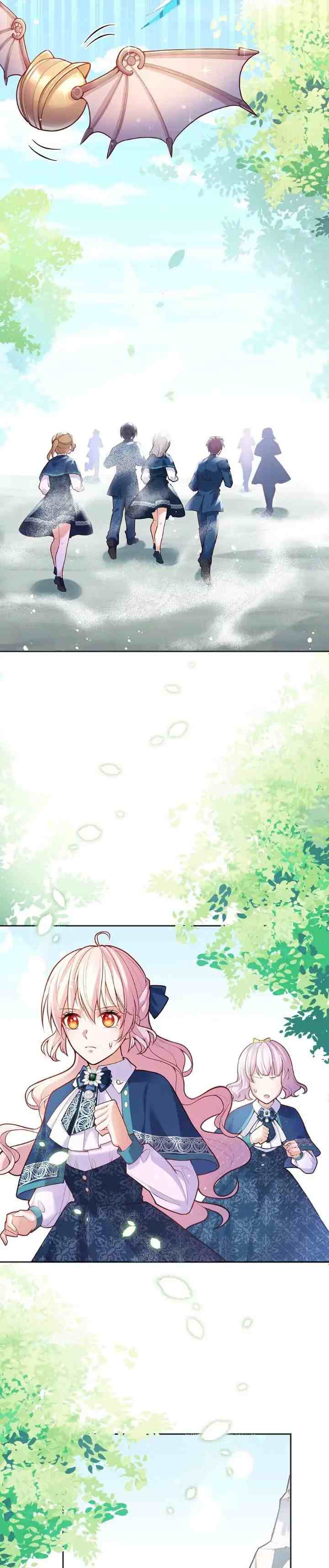 The Enchanting Villainess chapter 45 halaman 8