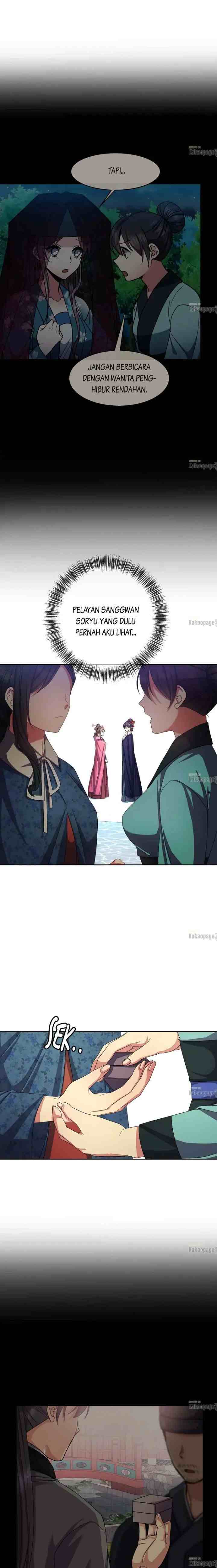 Queen's Revenge chapter 155 halaman 18