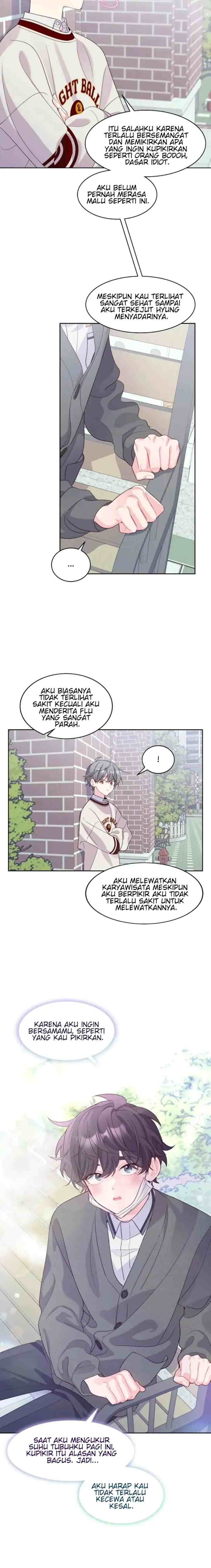 Merry Marbling chapter 37 halaman 16