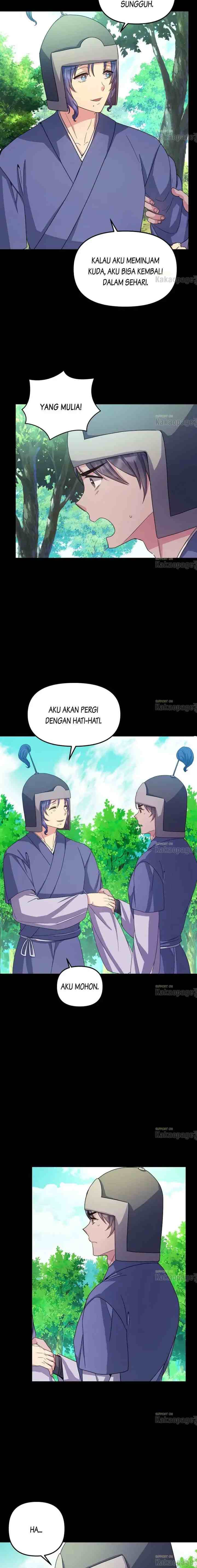 Queen's Revenge chapter 173 halaman 4