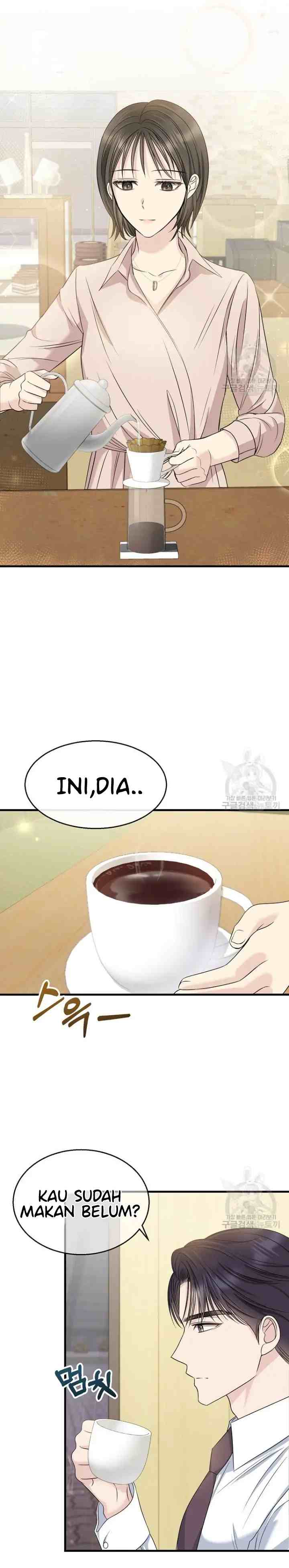 Time To Be Dyed chapter 9 halaman 4