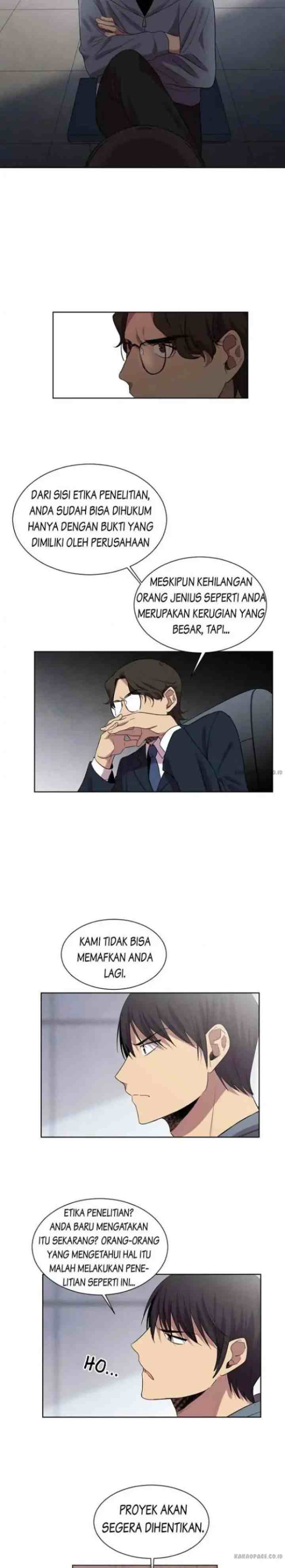 Nice to Meet You chapter 34 halaman 14