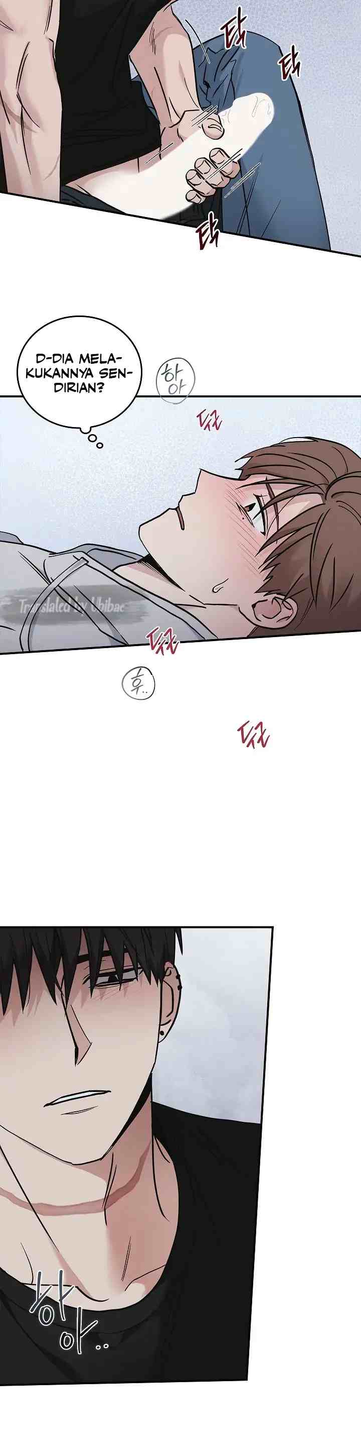 Dead Man's Switch chapter 26 halaman 6