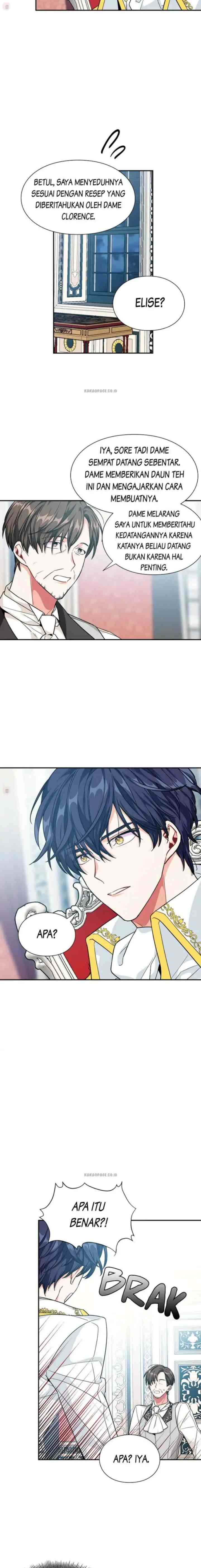 Doctor Elise: The Royal Lady with the Lamp chapter 97 halaman 7