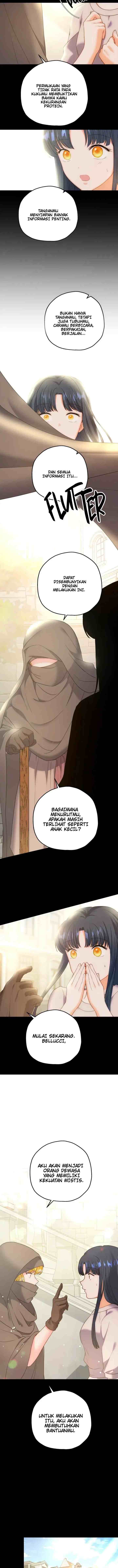 A Queen Without Her Crown chapter 5 halaman 5
