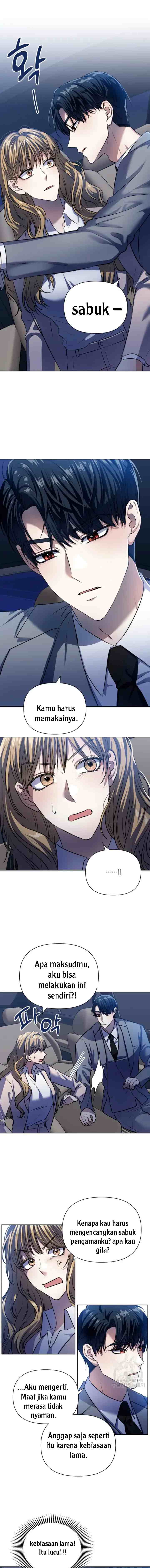 Love Master chapter 4 halaman 6
