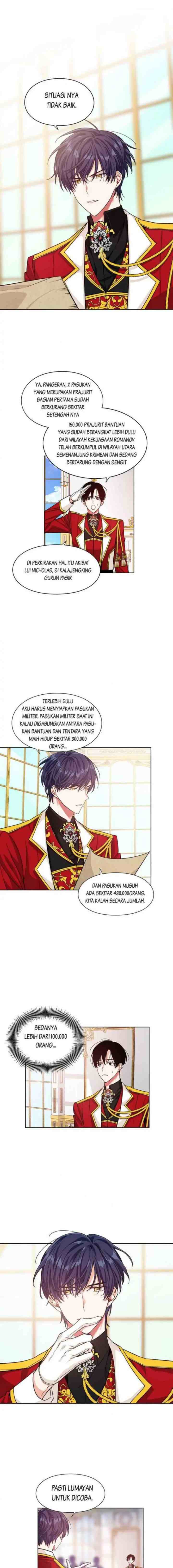 Doctor Elise: The Royal Lady with the Lamp chapter 53 halaman 5