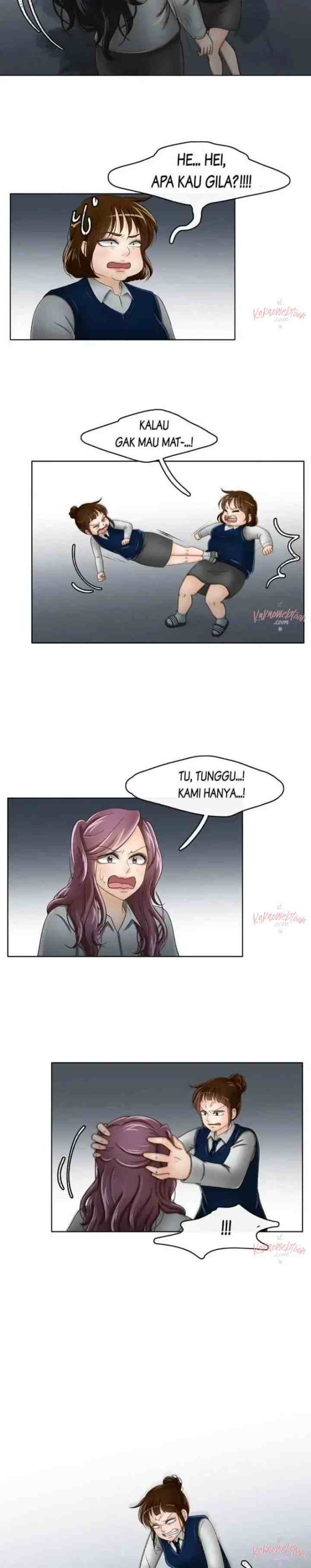 Love Pixie chapter 41 halaman 14