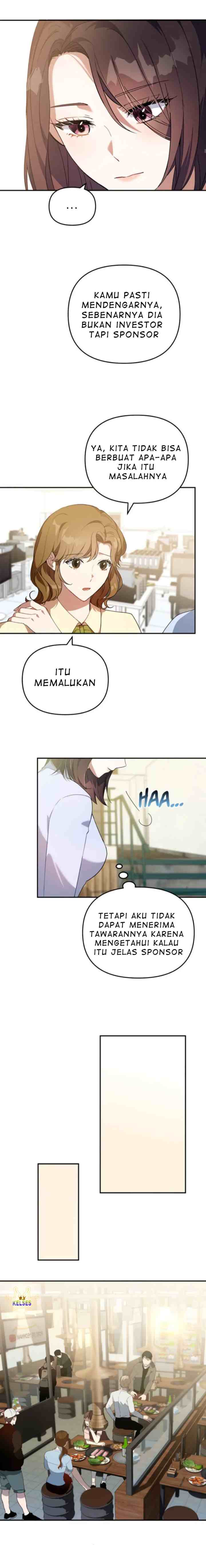A Prenuptial Contract chapter 1 halaman 10