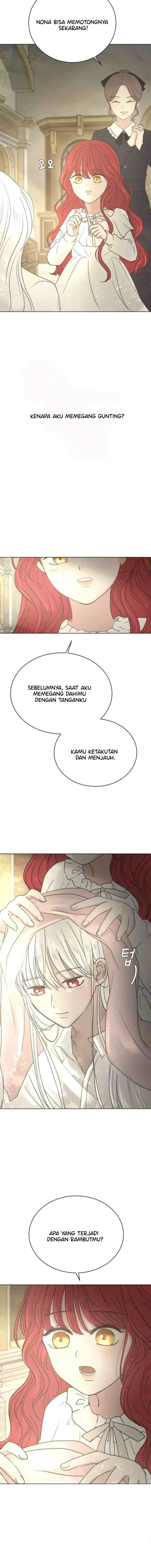 I Adopted a Male Lead From a Prison Shelter chapter 11 halaman 16